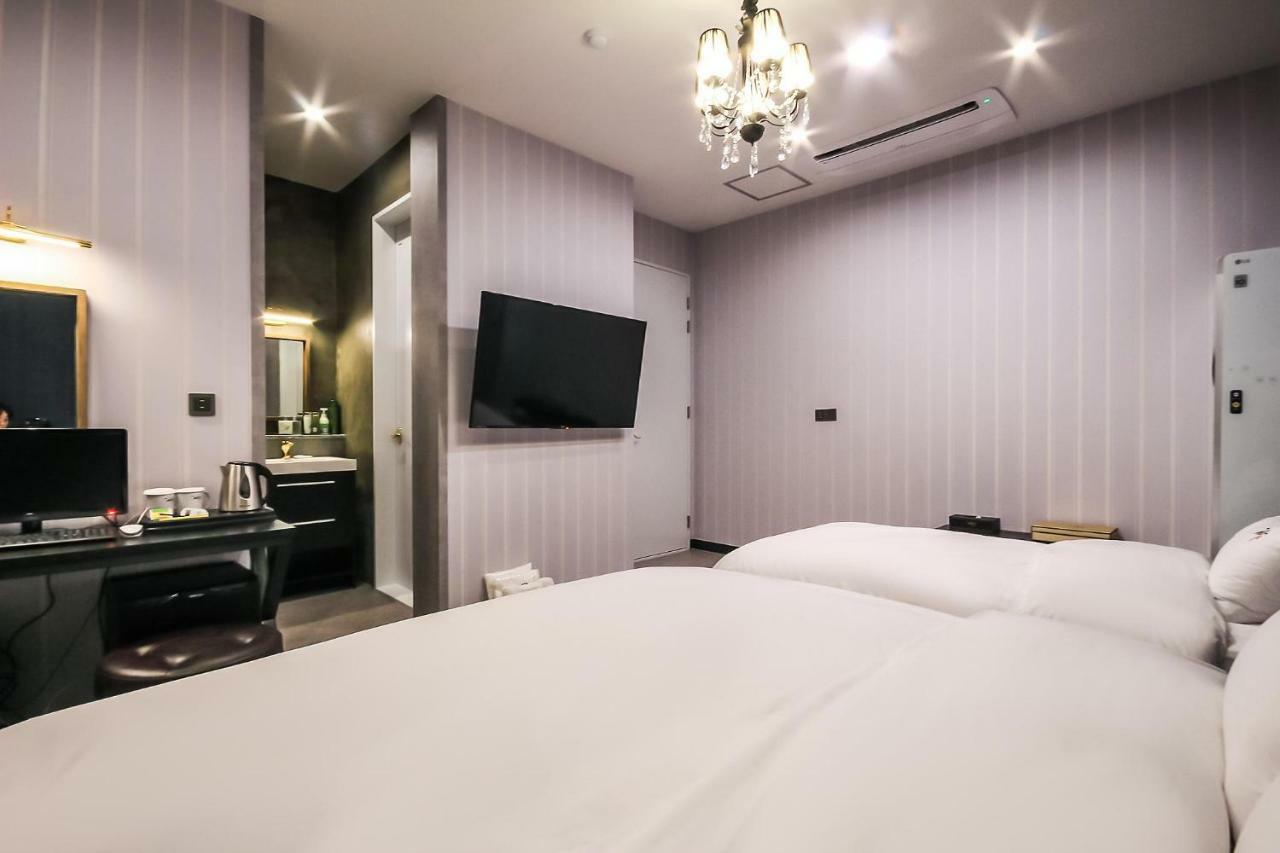 Hotel Seowa Gimhae Exterior foto