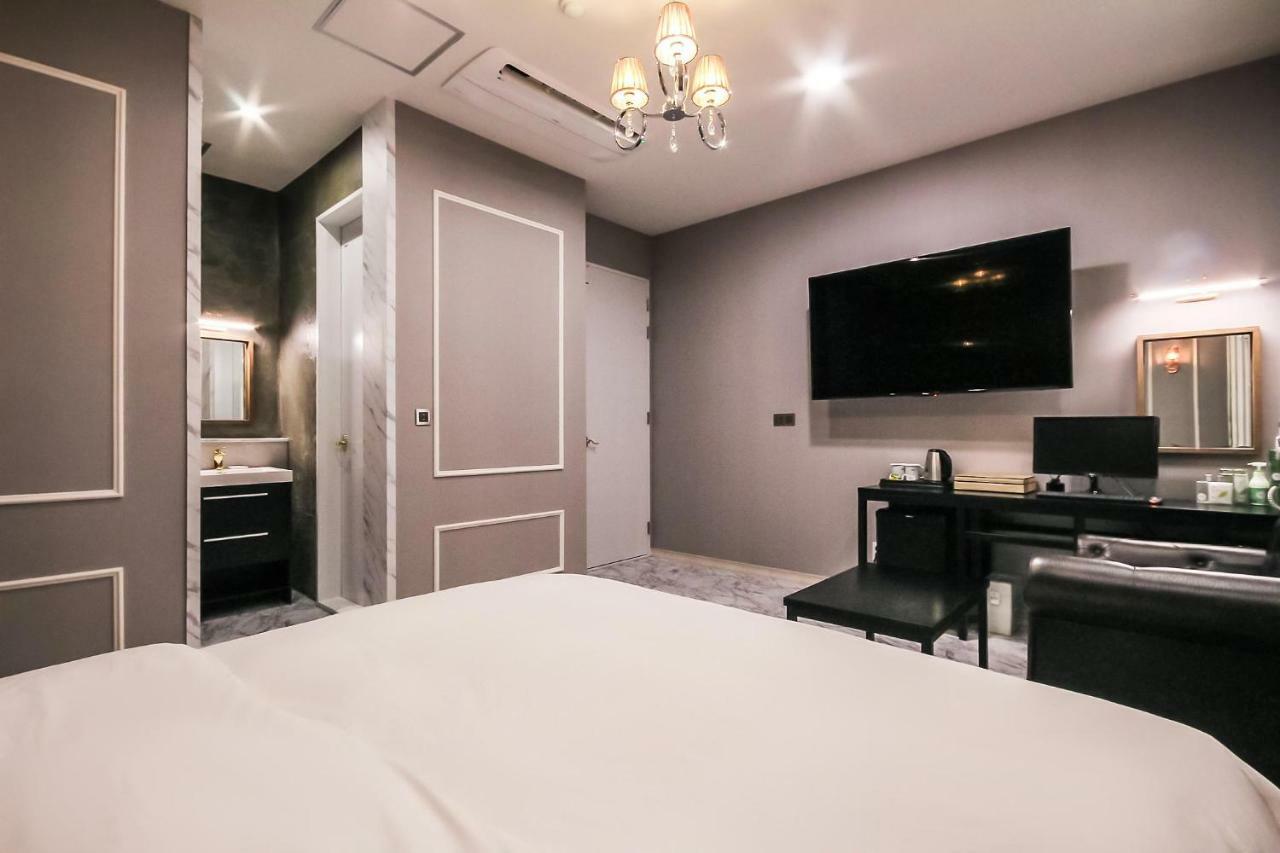 Hotel Seowa Gimhae Exterior foto