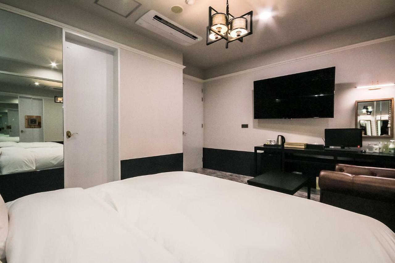 Hotel Seowa Gimhae Exterior foto
