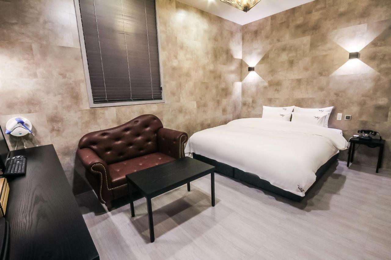 Hotel Seowa Gimhae Exterior foto